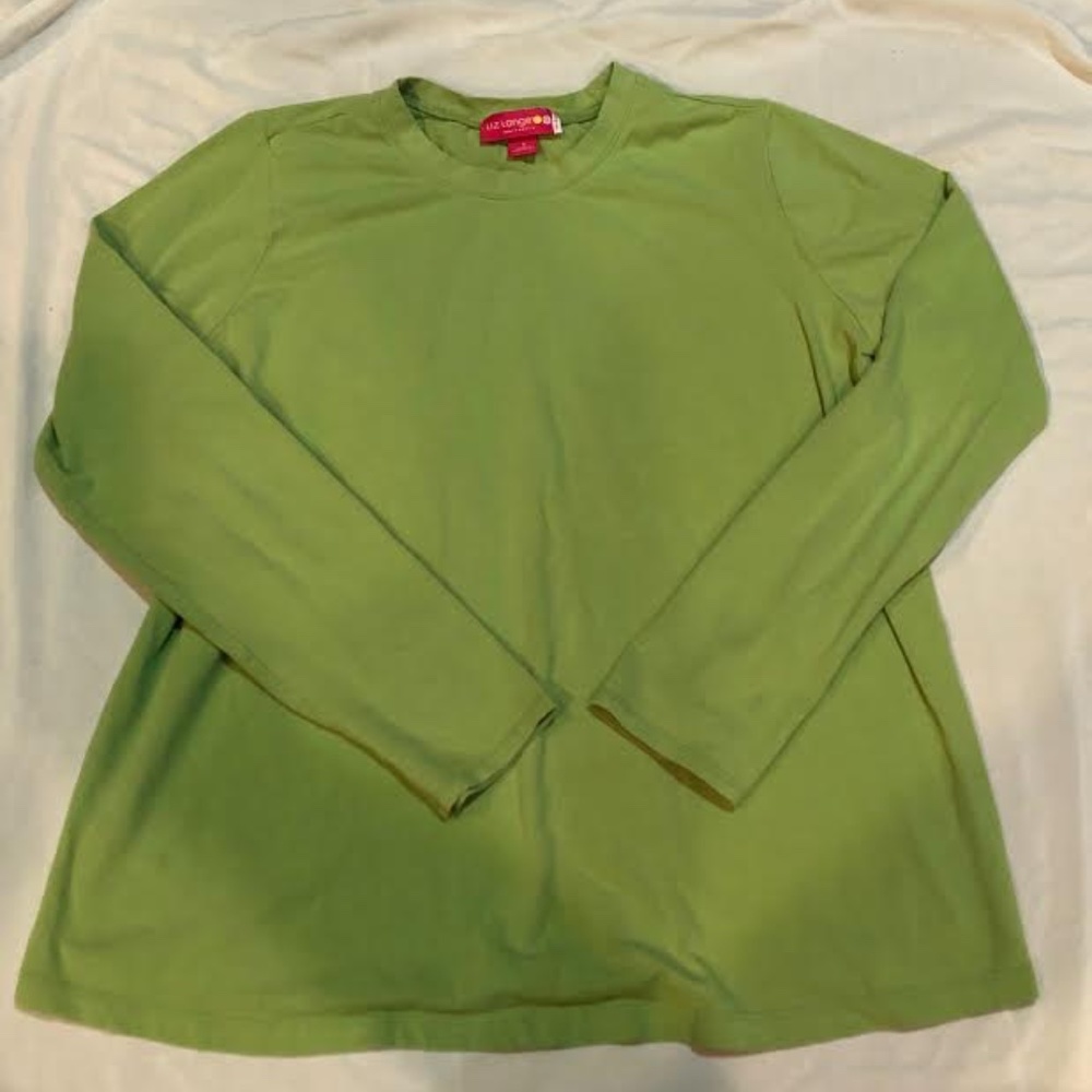 Women's Long Sleeve Maternity Shirt